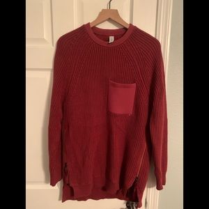 Varley Matteson Knit Sweater